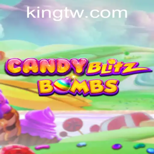 CandyBlitzBombs: The Sweet Saga of Strategy and Explosions
