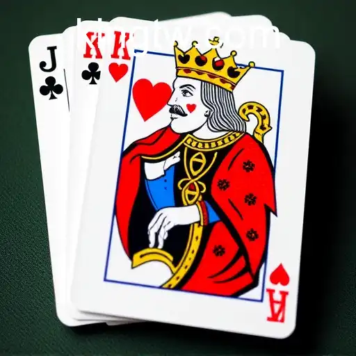 The Fascinating World of Card Games: The Role of the King