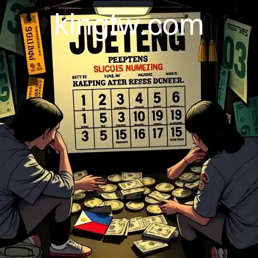 Jueteng: The Underworld Game and Its King