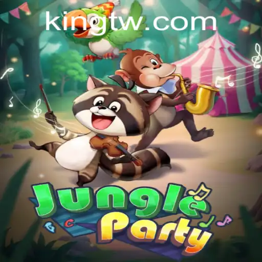 JungleParty: The Reigning King of Adventure Games